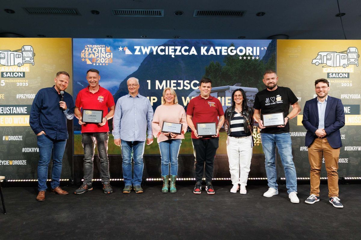 Złote Kempingi 2026